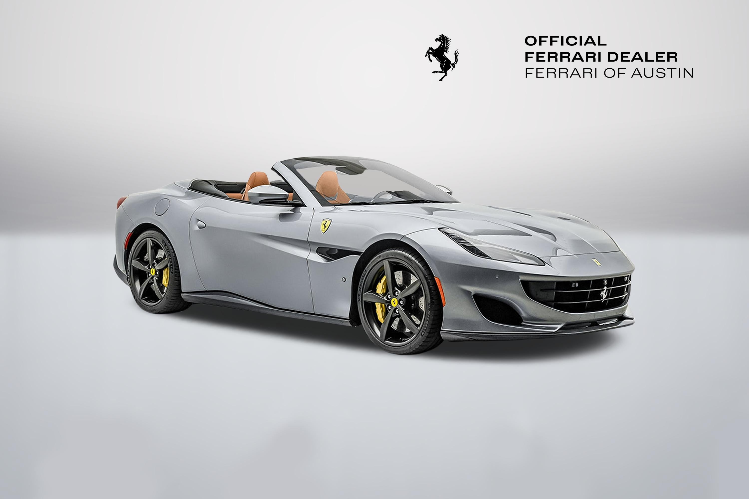 2019 Ferrari Portofino