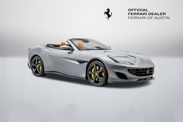 Ferrari Portofino