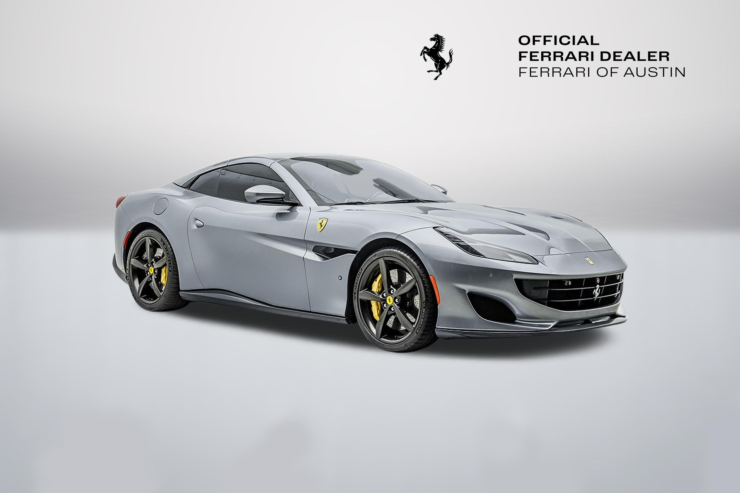 2019 Ferrari Portofino