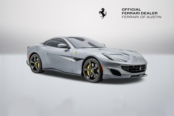 Ferrari Portofino