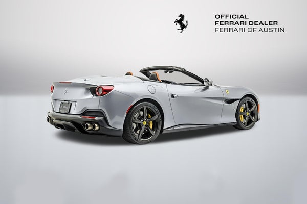 Ferrari Portofino