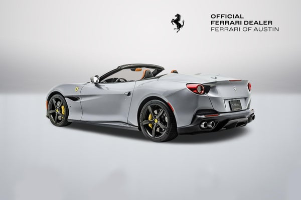 Ferrari Portofino