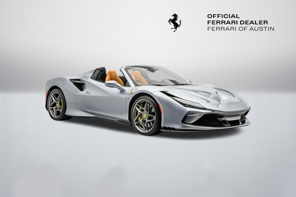 Ferrari F8 Spider