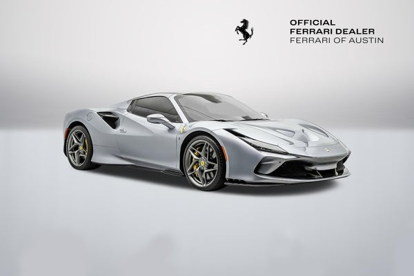 Ferrari F8 Spider