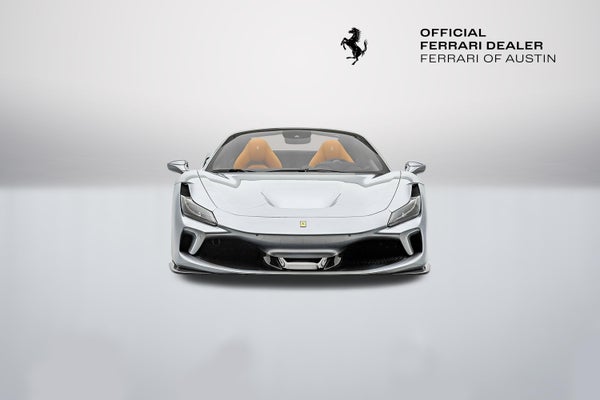 Ferrari F8 Spider