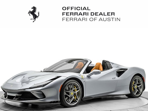 Ferrari F8 Spider