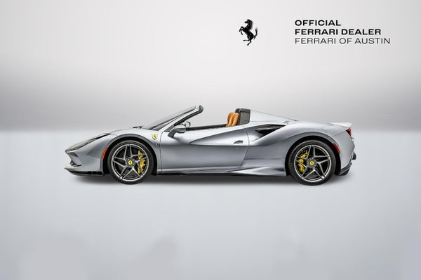 Ferrari F8 Spider
