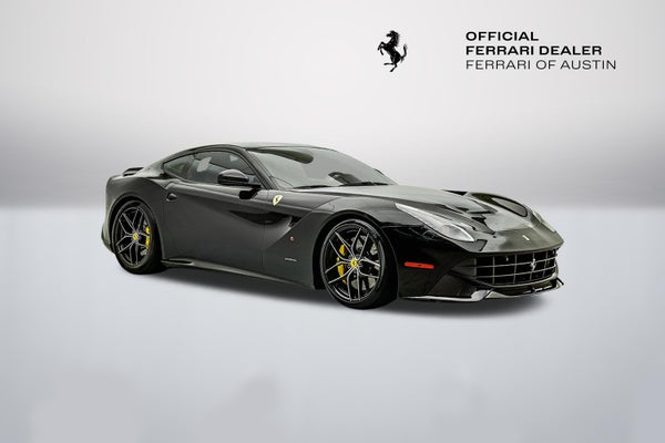 Ferrari F12berlinetta