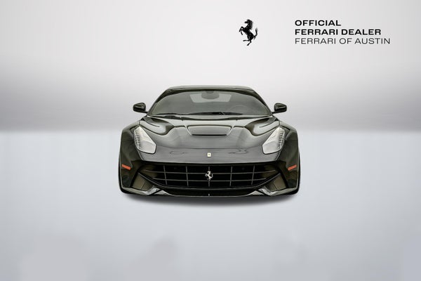 Ferrari F12berlinetta