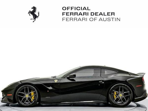 Ferrari F12berlinetta