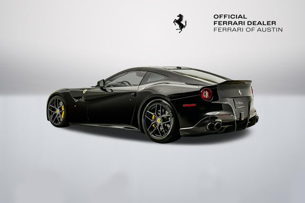 Ferrari F12berlinetta