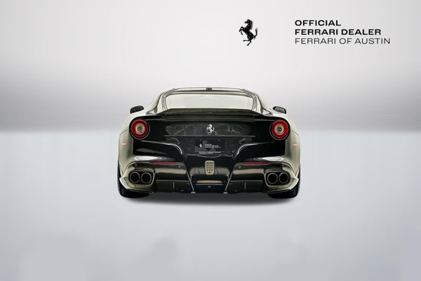 Ferrari F12berlinetta