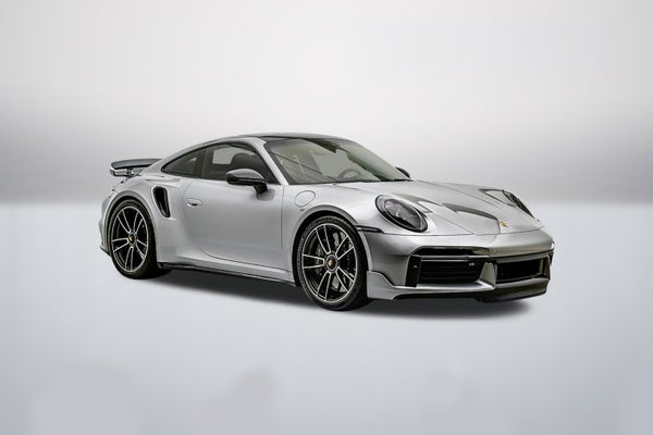 Turbo Coupe