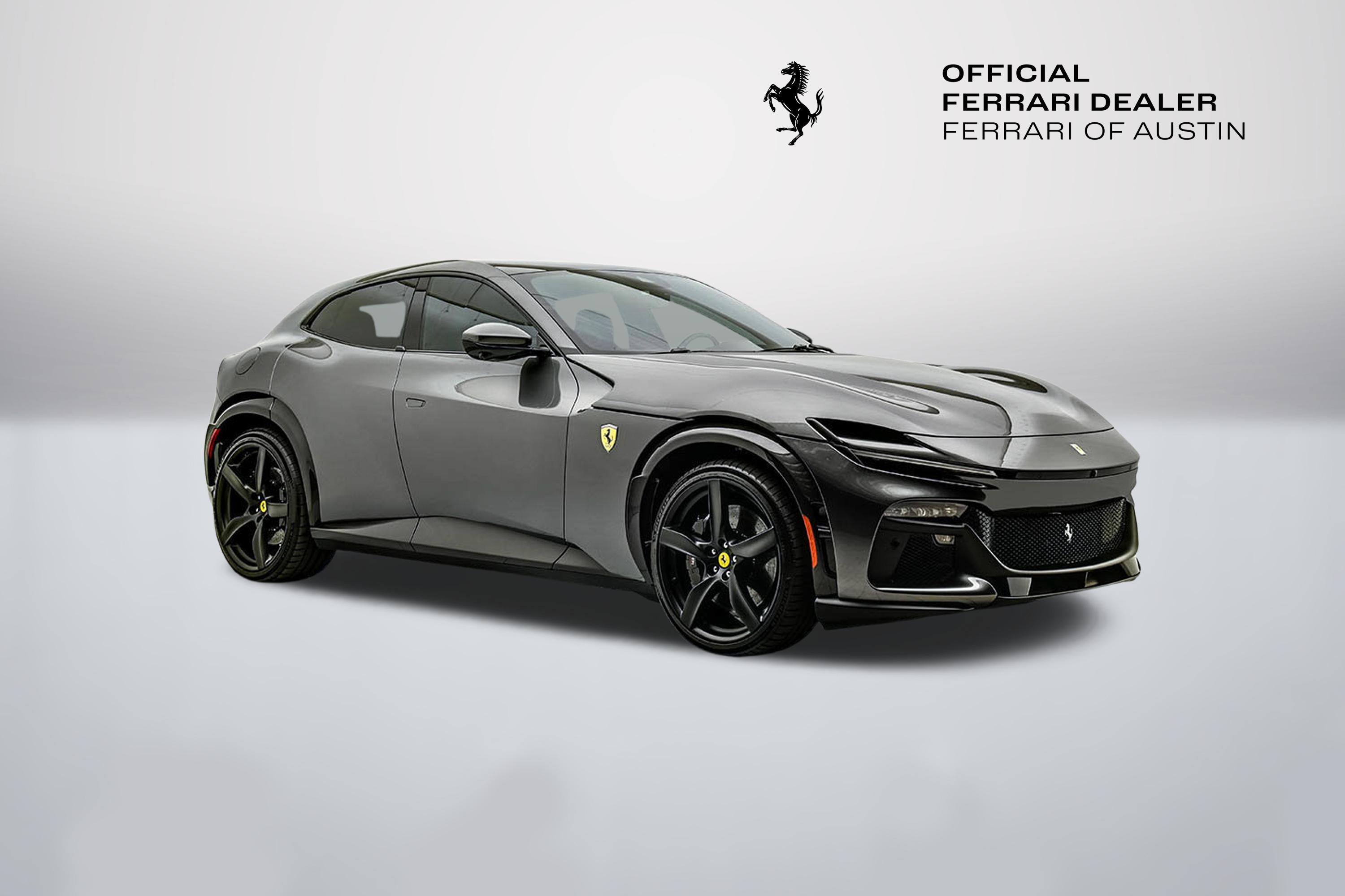 2026 Ferrari Purosangue