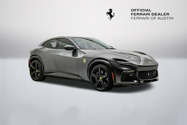 Ferrari Purosangue