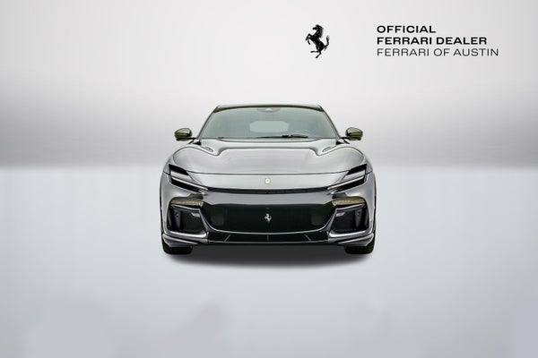 Ferrari Purosangue