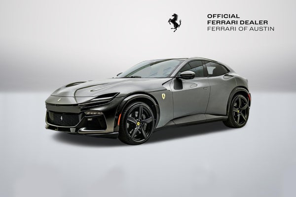 Ferrari Purosangue