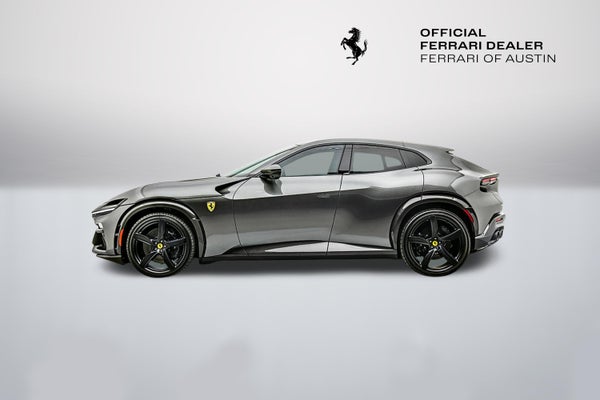 Ferrari Purosangue