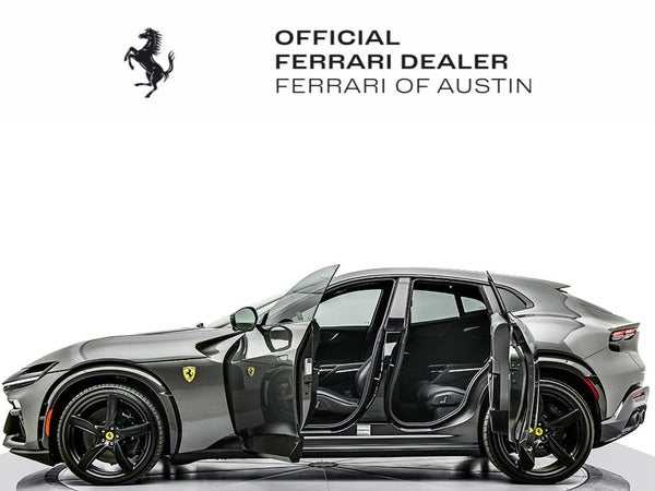 Ferrari Purosangue