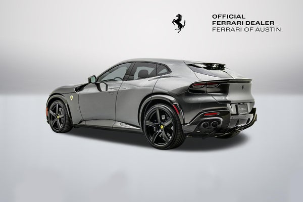Ferrari Purosangue