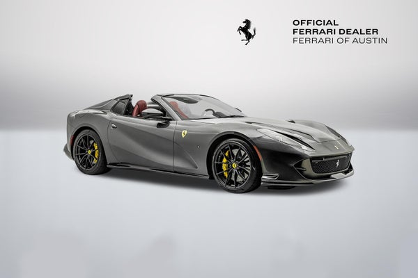Ferrari 812 GTS