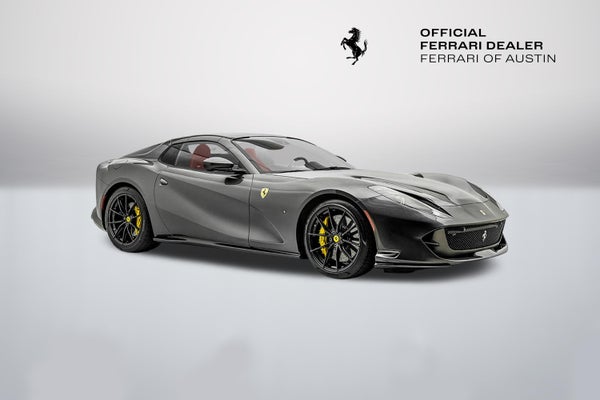 Ferrari 812 GTS