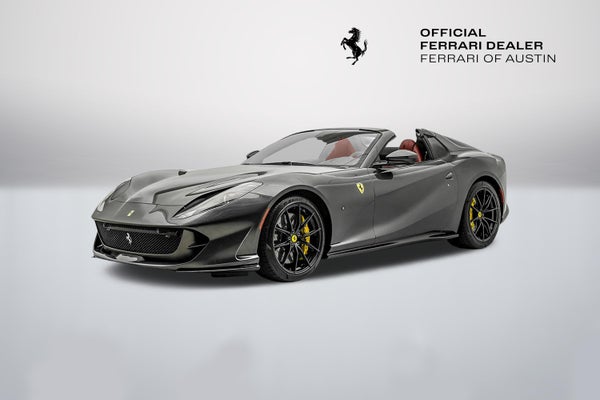 Ferrari 812 GTS