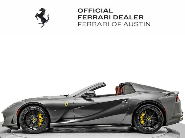 Ferrari 812 GTS