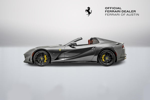 Ferrari 812 GTS