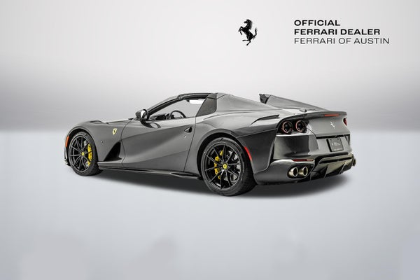 Ferrari 812 GTS