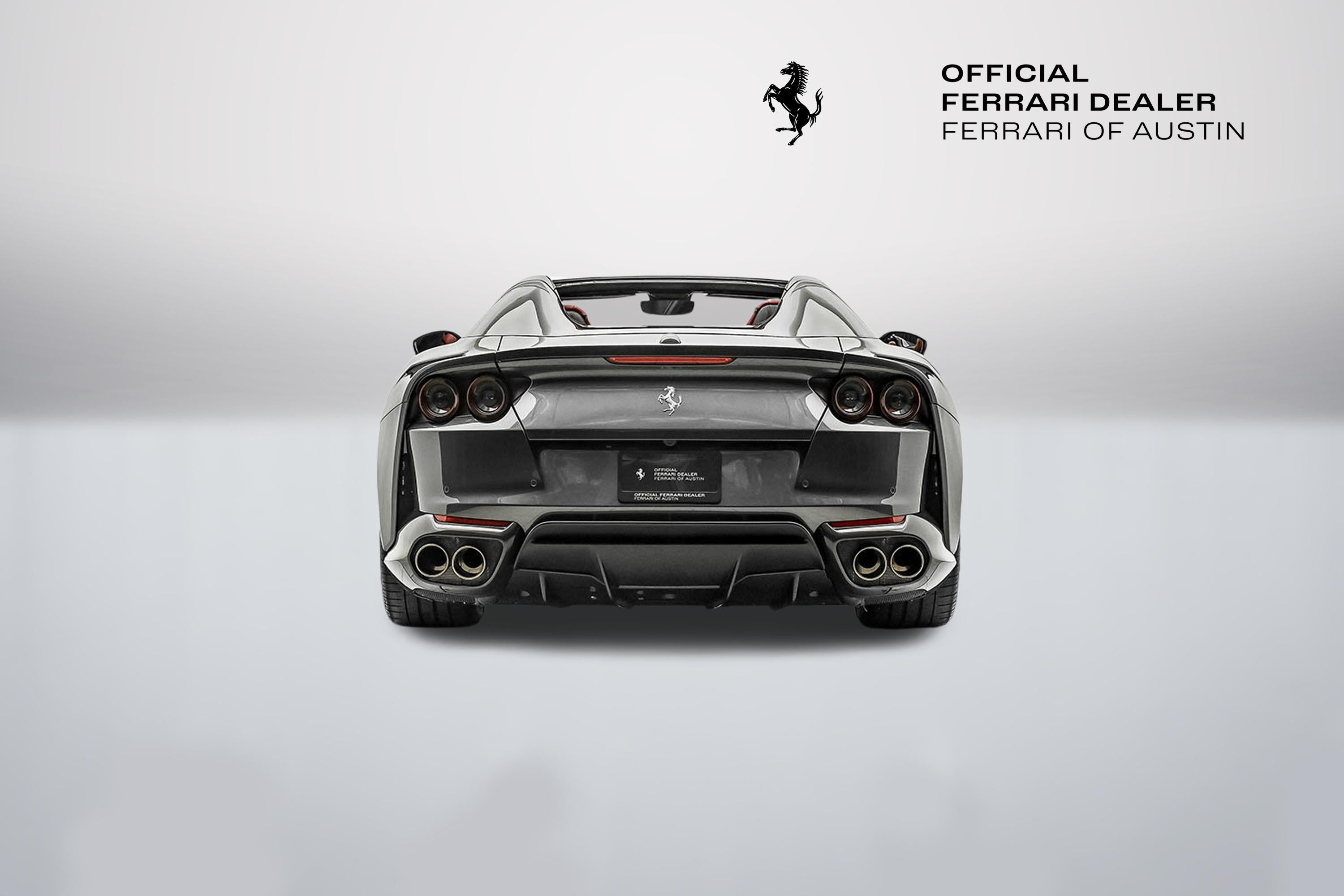 2022 Ferrari 812 GTS Base - Photo 7