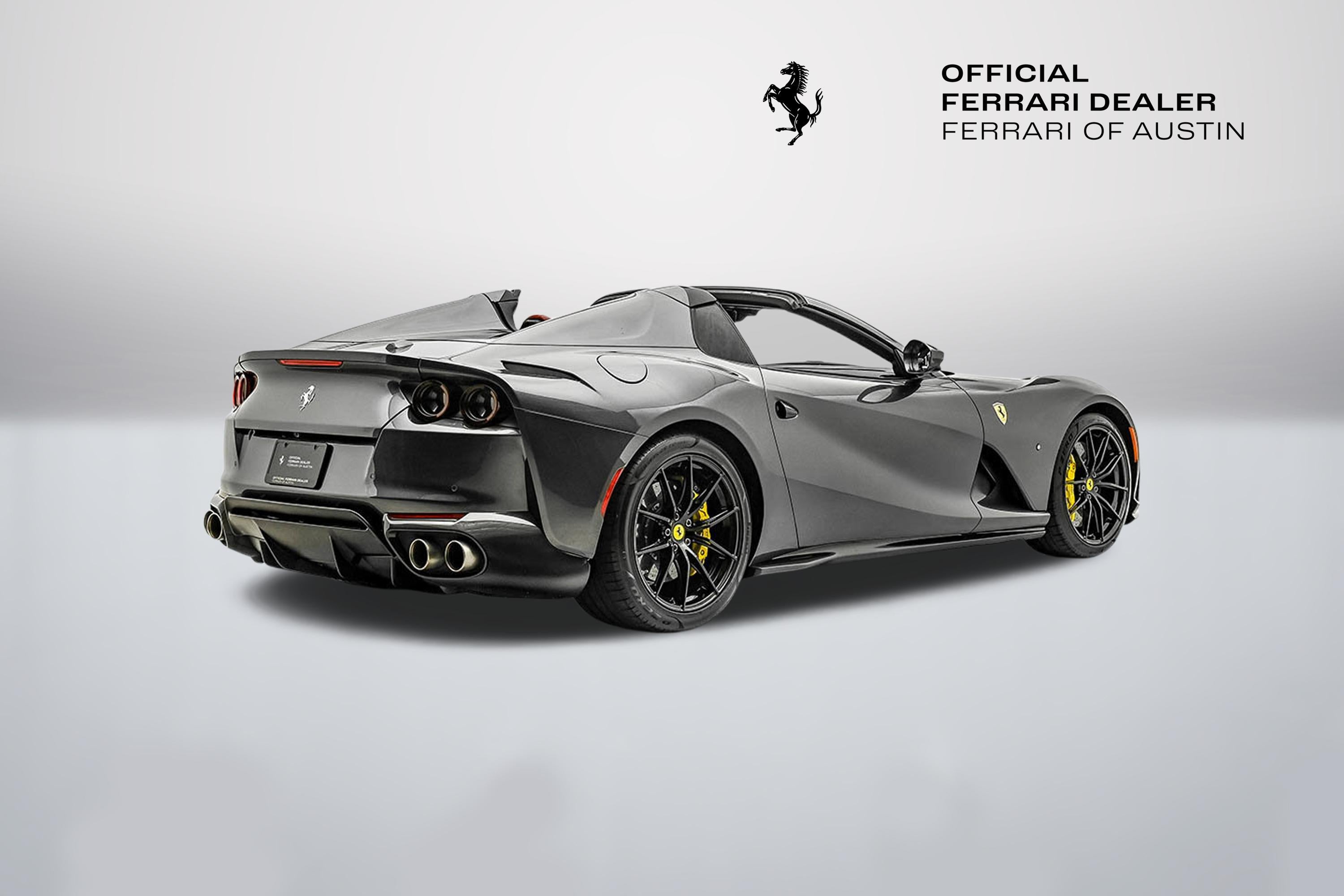 2022 Ferrari 812 GTS Base - Photo 8