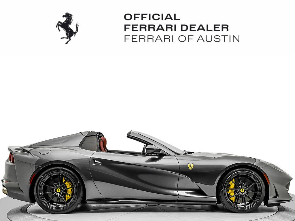2022 Ferrari 812 GTS Base - Photo 9