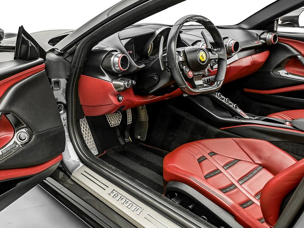 2022 Ferrari 812 GTS Base - Photo 10