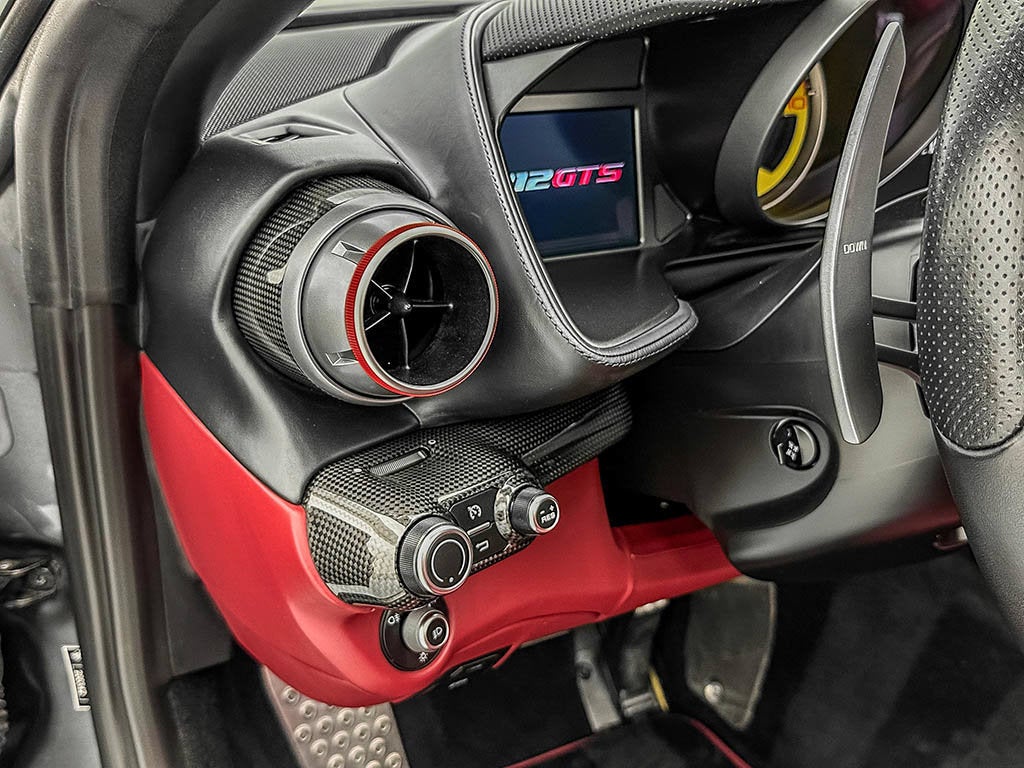 2022 Ferrari 812 GTS Base - Photo 11