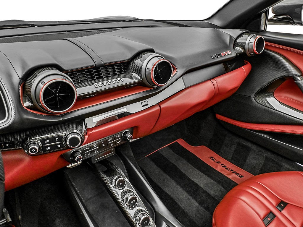2022 Ferrari 812 GTS Base - Photo 12