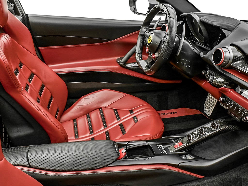 2022 Ferrari 812 GTS Base - Photo 20