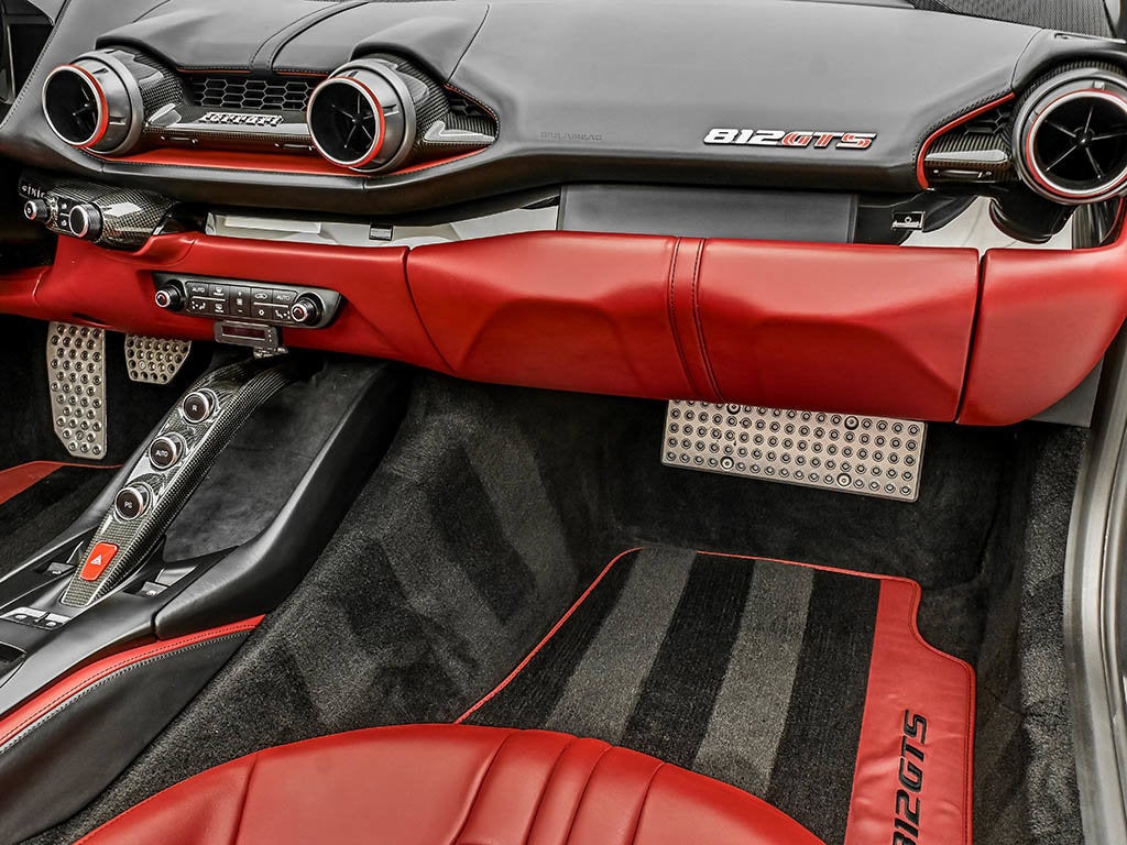 2022 Ferrari 812 GTS Base - Photo 21
