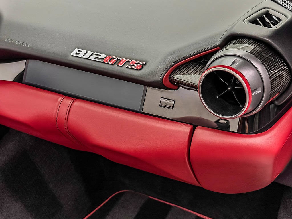 2022 Ferrari 812 GTS Base - Photo 22