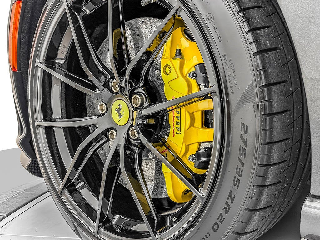 2022 Ferrari 812 GTS Base - Photo 26