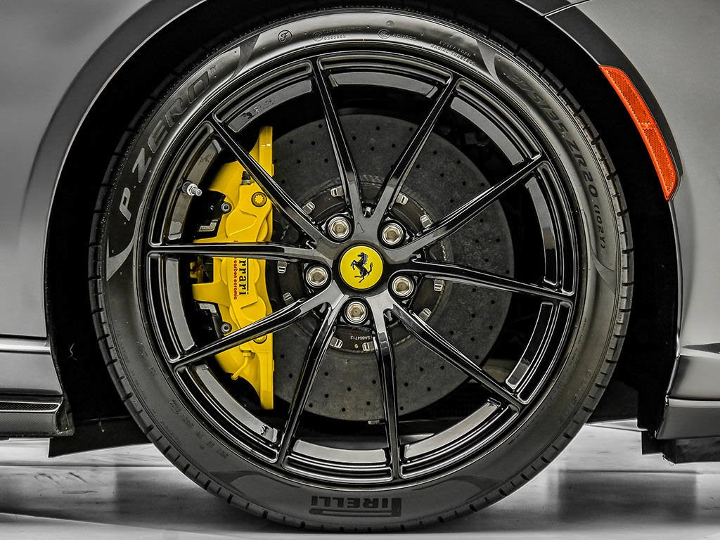 2022 Ferrari 812 GTS Base - Photo 27