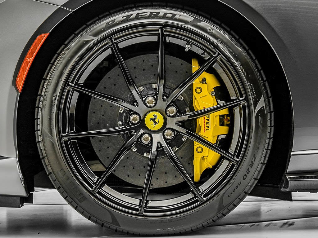 2022 Ferrari 812 GTS Base - Photo 30