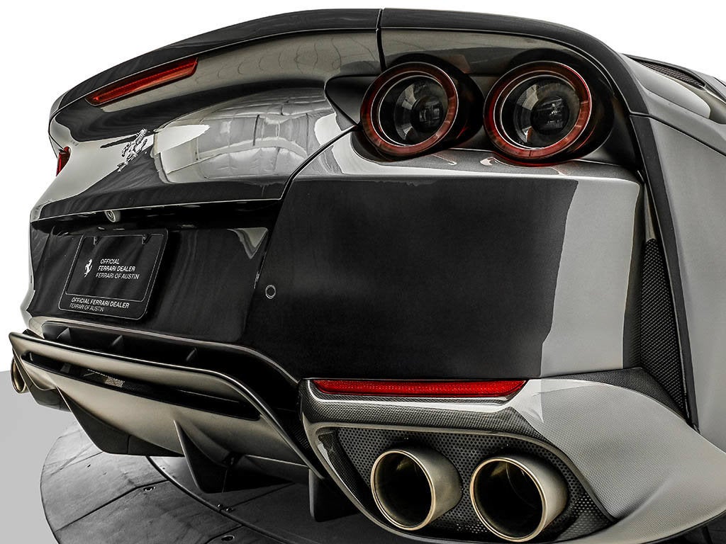 2022 Ferrari 812 GTS Base - Photo 34