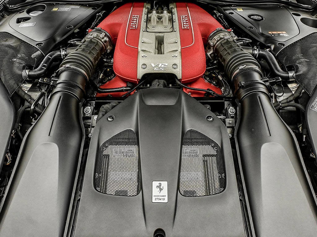 2022 Ferrari 812 GTS Base - Photo 35