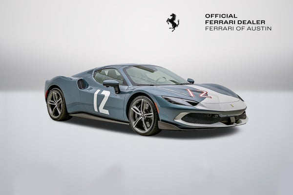 Ferrari 296 GTS