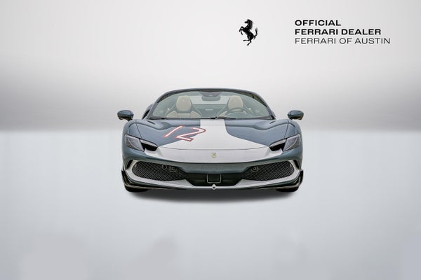 Ferrari 296 GTS