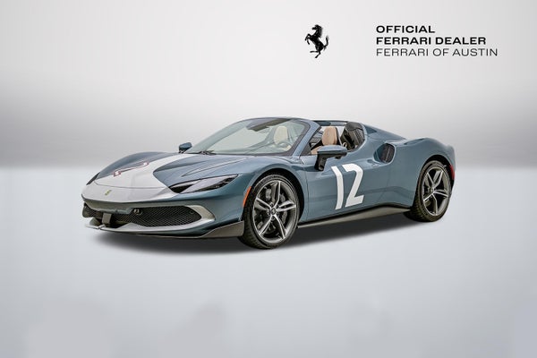Ferrari 296 GTS