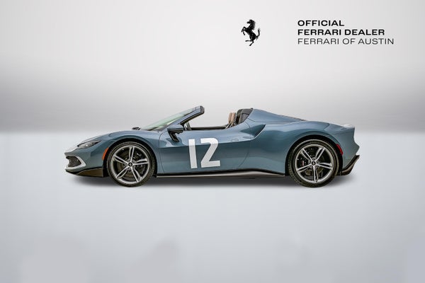 Ferrari 296 GTS