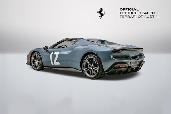 Ferrari 296 GTS