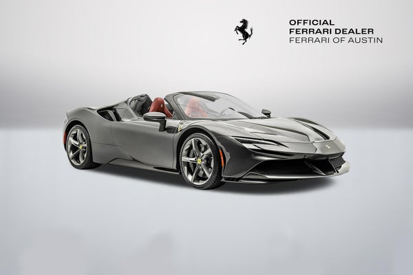 Ferrari SF90 Spider